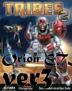 Box art for Orion CTF ver3