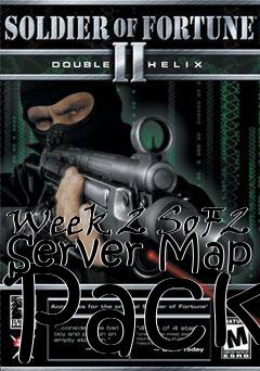 Box art for Week 2 SoF2 Server Map Pack