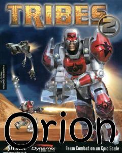 Box art for Orion