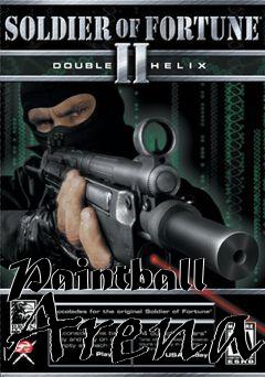 Box art for Paintball Arena