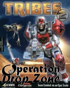Box art for Operation Drop Zone