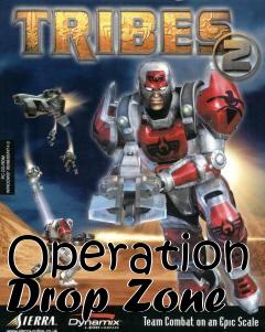 Box art for Operation Drop Zone