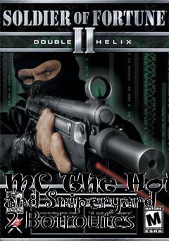 Box art for MC The Hotel and Sniperyard 2 Botroutes