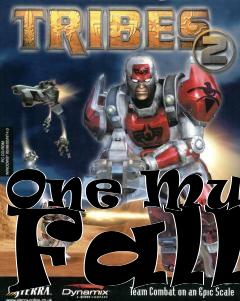 Box art for One Must Fall