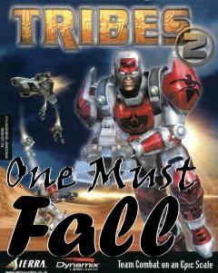 Box art for One Must Fall