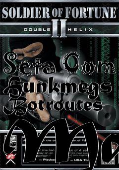 Box art for Seta Com Hunkmegs Botroutes Map