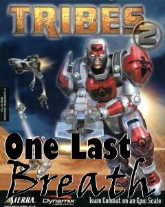 Box art for One Last Breath