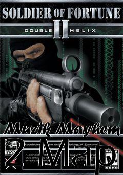 Box art for Muzik Mayhem 2 Map