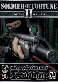 Box art for SoF2 uP Assault (1.2) Map