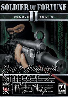 Box art for SoF2 Midnight Sniper 2 (CTF) Map