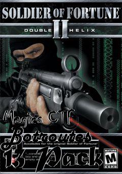 Box art for Magics CTF Botroutes 13 Pack