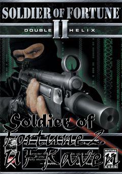 Box art for Soldier of Fortune 2 UF Raven