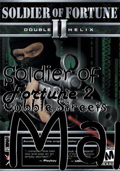 Box art for Soldier of Fortune 2 Cobble Streets Map