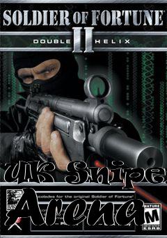 Box art for UK Snipers Arena