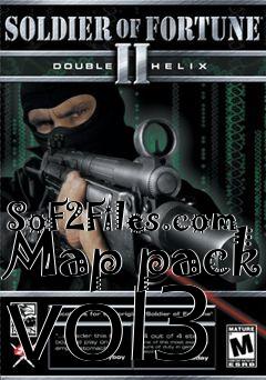 Box art for SoF2Files.com Map pack vol3