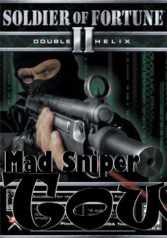 Box art for Mad Sniper Town