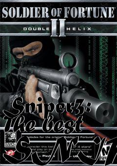 Box art for Sniper3: The best SNIPER