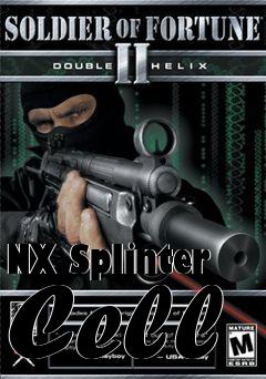 Box art for NX Splinter Cell
