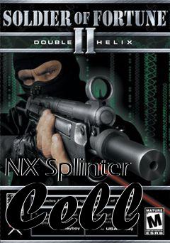 Box art for NX Splinter Cell