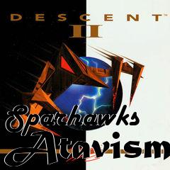 Box art for Sparhawks Atavism