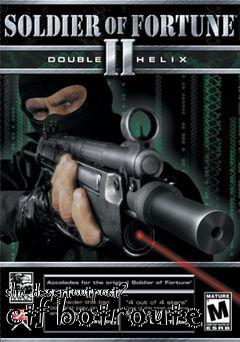 Box art for slm desertoutpost2 ctf botroute