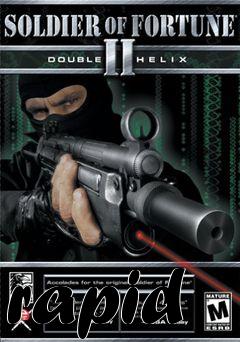 Box art for rapid