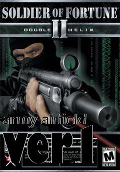 Box art for army airfield ver1