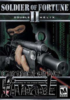 Box art for cartmel-drive final