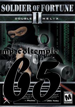 Box art for mp coltemple b5