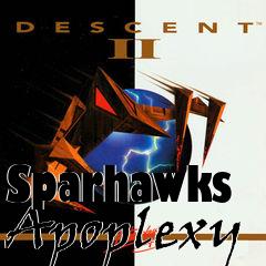 Box art for Sparhawks Apoplexy