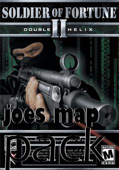 Box art for joes map pack