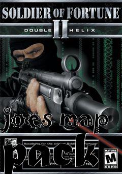 Box art for joes map pack