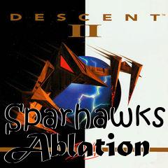 Box art for Sparhawks Ablation