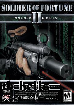 Box art for tb hells playground2