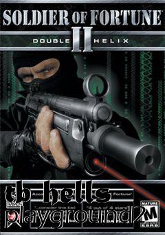 Box art for tb hells playground2