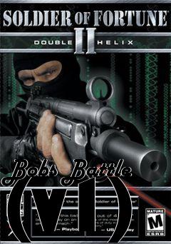 Box art for Bobs Battle (v1)