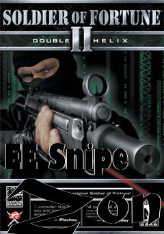 Box art for EE Snipe Zone
