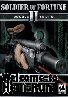 Box art for Welcome to Helli Run