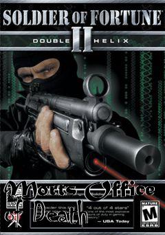 Box art for Morts Office of Death