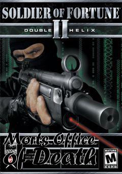 Box art for Morts Office of Death