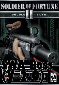 Box art for SWA Boss (V 2.0)