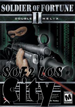 Box art for SOF2 LOS City