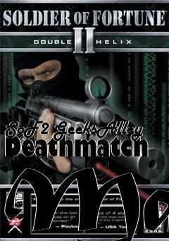 Box art for SoF2 GeeksAlley Deathmatch Map