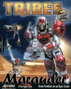 Box art for Marauder