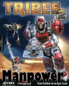 Box art for Manpower