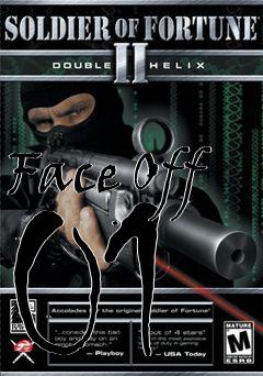 Box art for Face Off 01