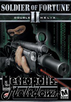 Box art for Metropolis Meltdown