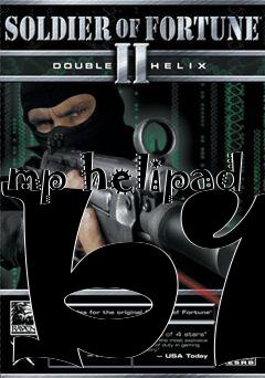 Box art for mp helipad b1