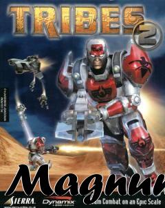 Box art for Magnum