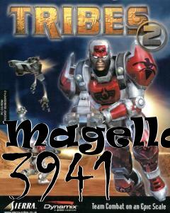 Box art for Magellan 3941